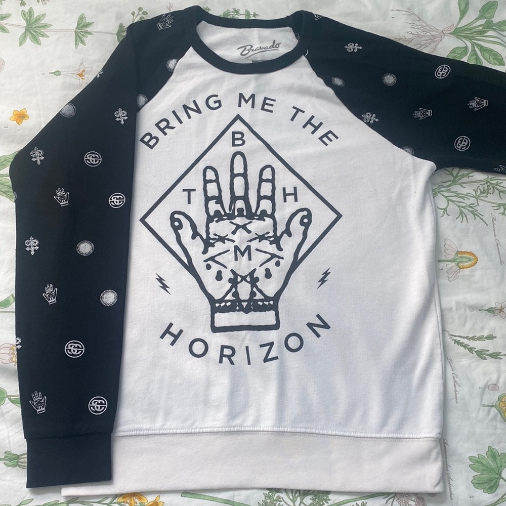 Bring Me The Horizon Crewneck